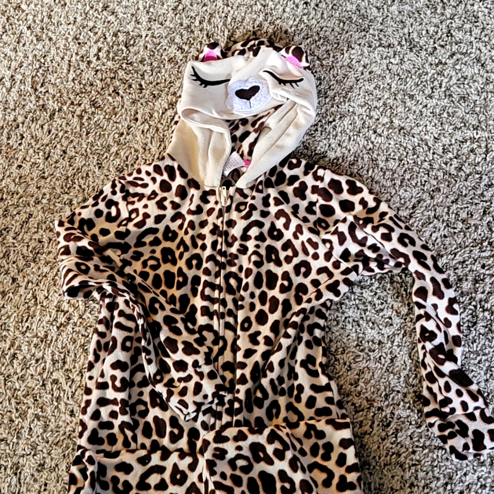 Kids animal pj's